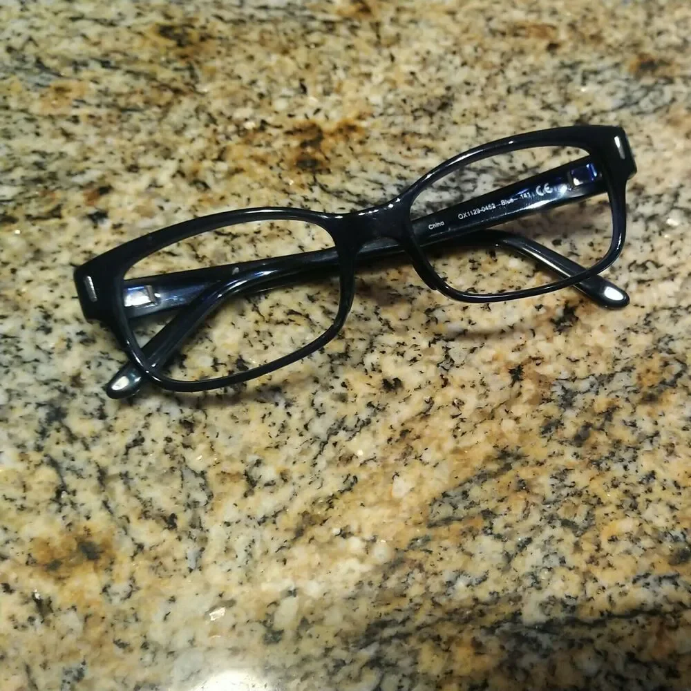 Oakley IMPULSIVE OX1129-0452 Blue Rectangular Womens Eyeglasses Frames 52-17-141